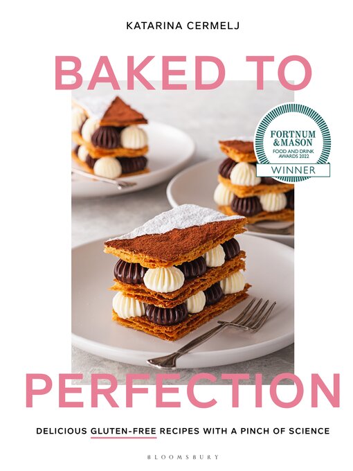 Title details for Baked to Perfection by Katarina Cermelj - Wait list